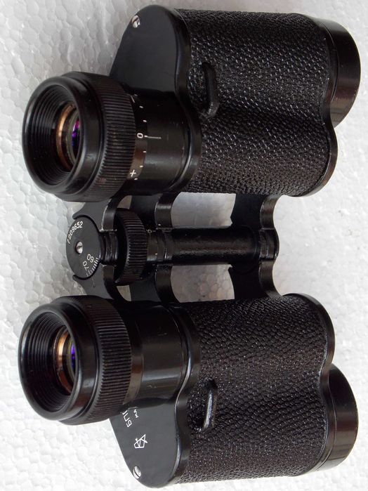 Binoclu БПП2 8х30 rusesc,optica deosebita,tratament multi coated