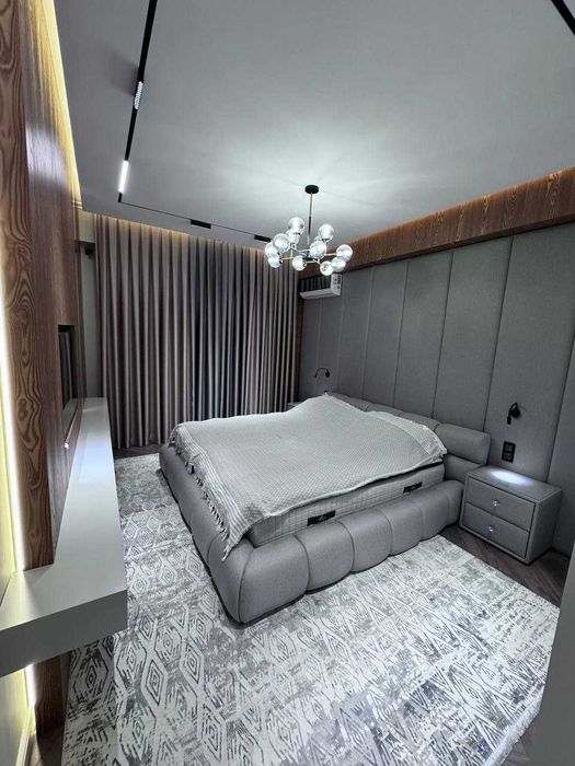 НОВАЯ 2х ком кв-ра По Выгодной Цене! Мирабадский Ул Нукус Глинка ID02