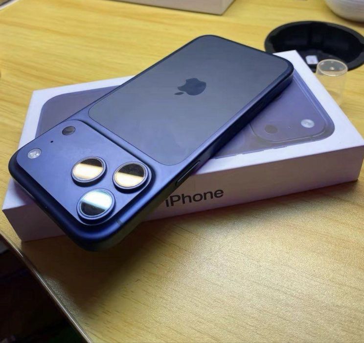 Iphone 17 pro max 256gb 100%