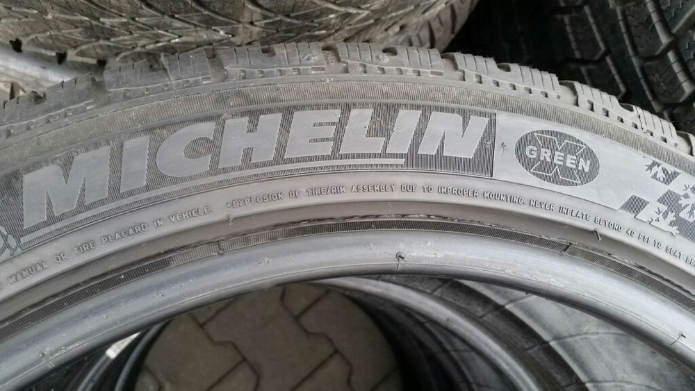 4 anvelope 235 45r19 michelin alpin PA4