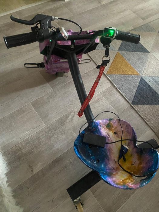 Электроскутер дрифт кар