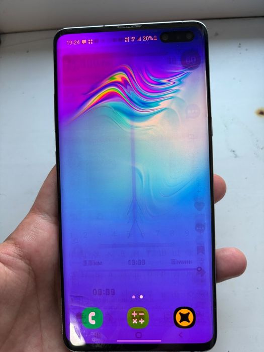 Samsung s10 5G 512gb