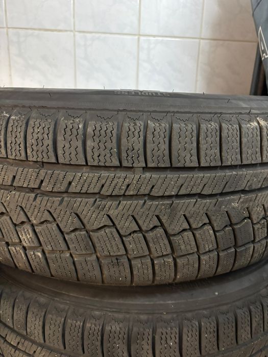 Vând jante 5x114,3 r17