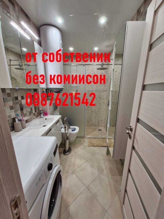 Дава се под наем Тристаен апартамент в Варна, Колхозен пазар - 80 кв.м за 510 € - Снимка #3
