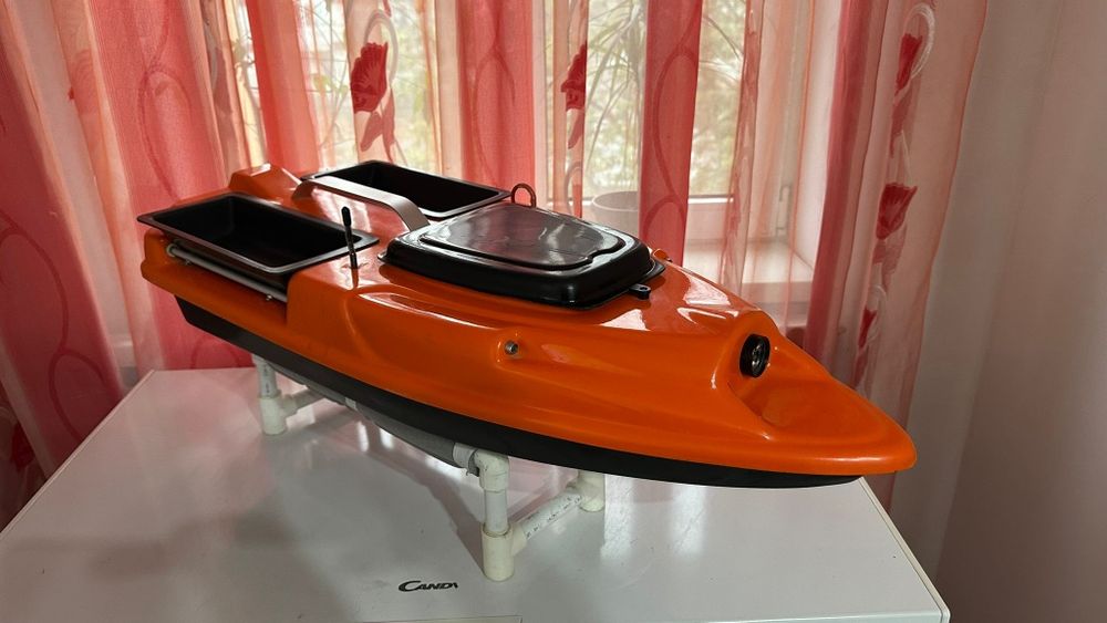 Navomodel plantat de viteza cu gps autopilot accept schimb buybak