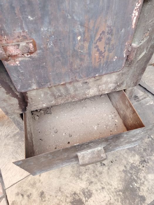 Печка, котел отопления