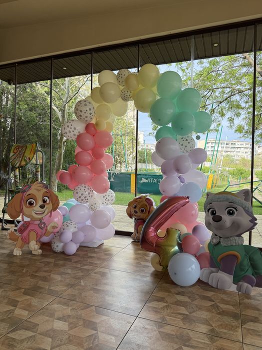 Фигури пес патрул Paw Patrol