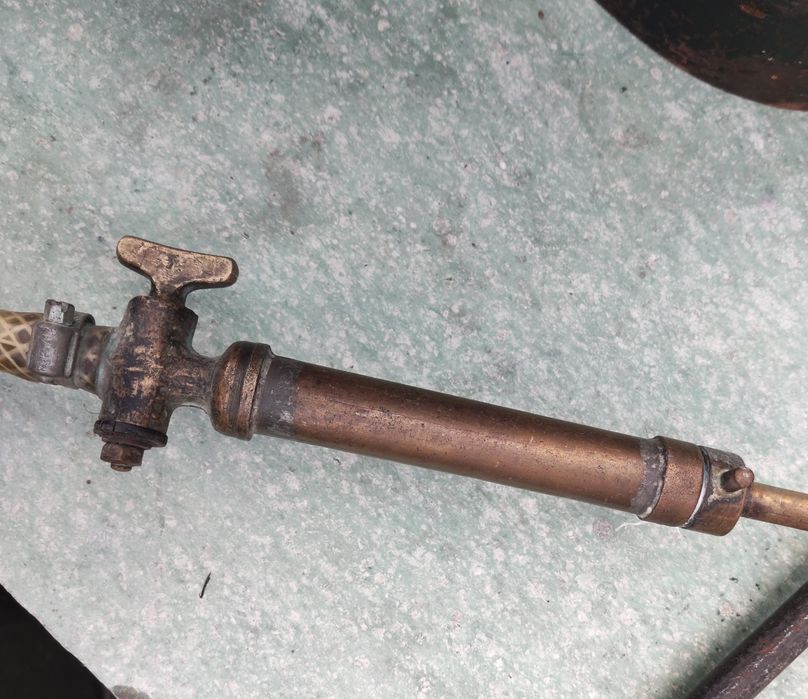 Пръскачка Металургия