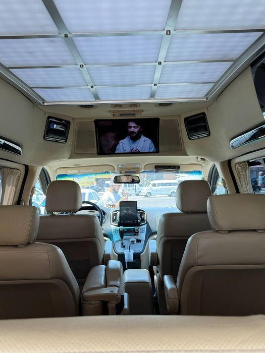 Hyundai grand starex