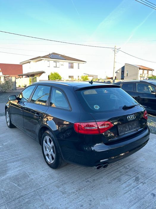 AUDI A4 Avant 2014 — imagine 2