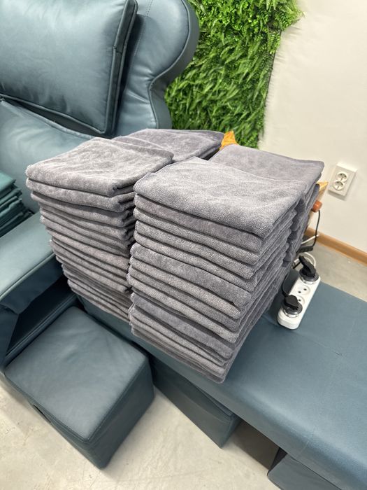 Продам полотенца из микрофибры