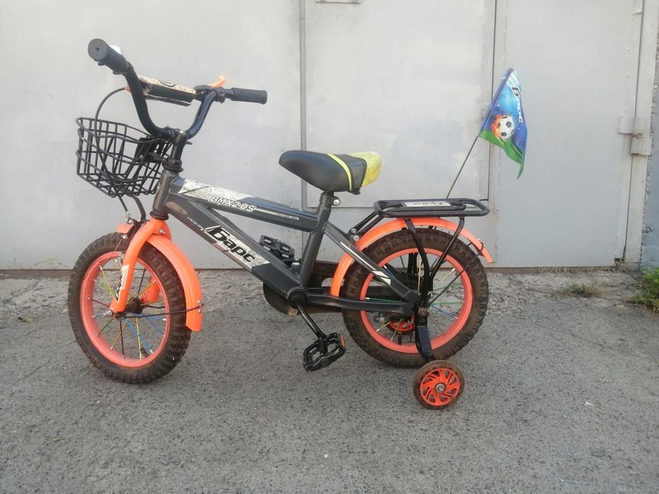 Велосипед, детский