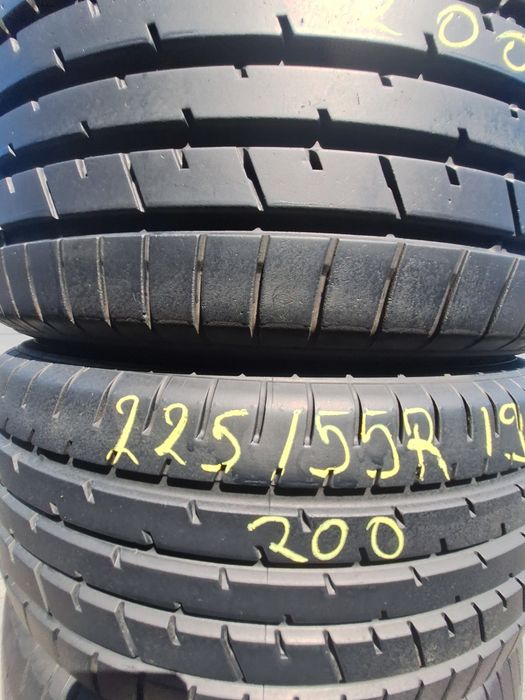 4 anvelope vara 225/55r19 Toyo 2020 Montaj Gratuit