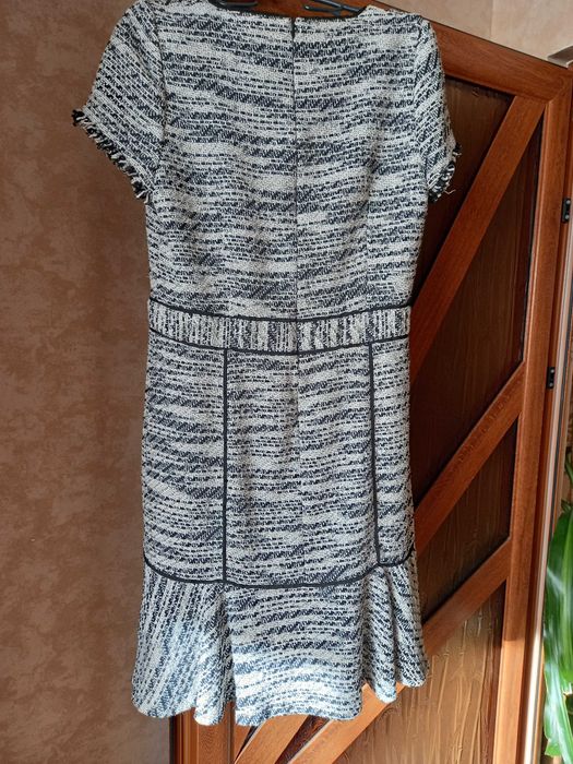 Зимна рокля от букле н. М- L