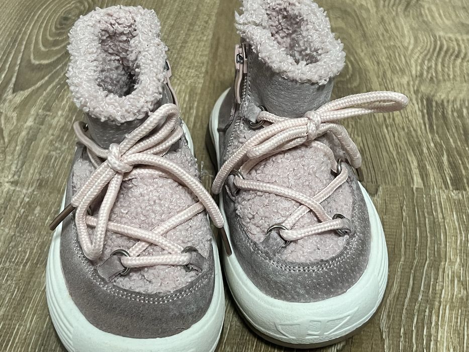 Зимни боти  25 номер