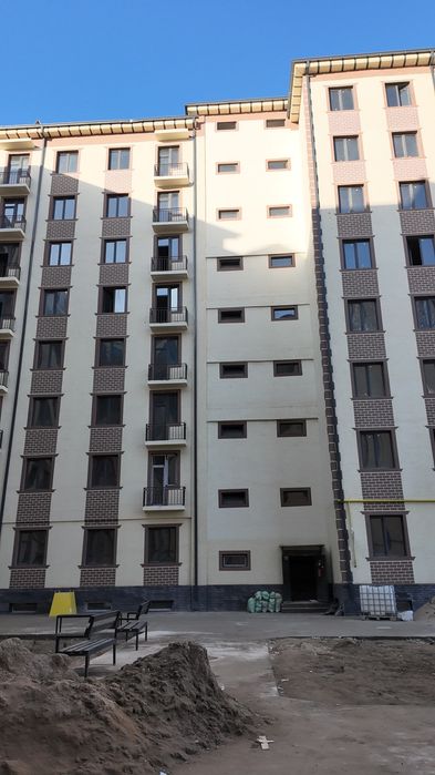 1× va 2× kvartiralar sotiladi