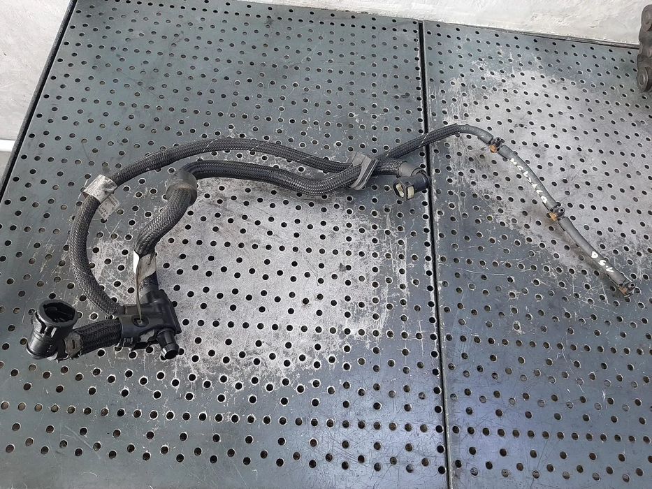 rampa retur injectoare 1.5 d b37c15a bmw serie 2 f45  0445130127