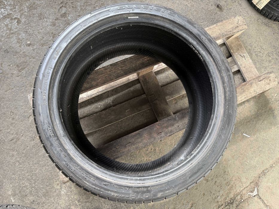 Anvelopa All Season 325/30 r21 - Acceiera Iota-ST68 XL
