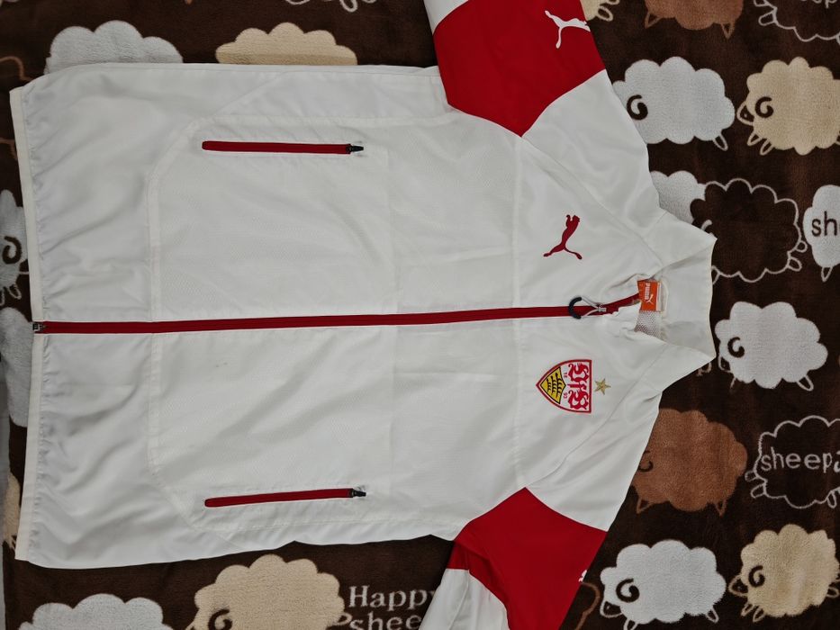 Оригинално горнище Пума Щутгарт