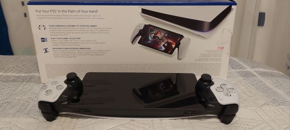 Ps5 remote controler