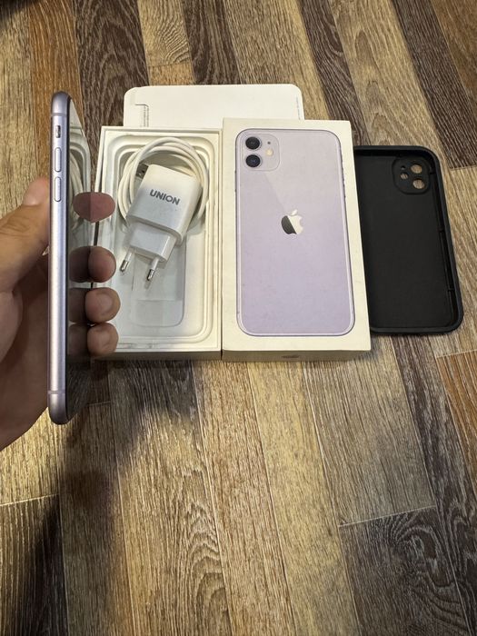 Продам телефон Айфон 11 128Gb