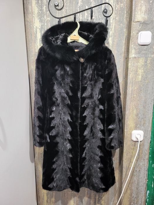 Продам шубу норковая