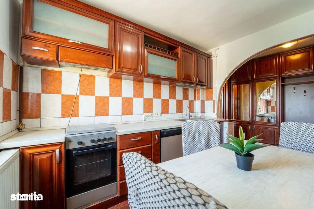 Apartament 2 camere decomandat, RENOVAT, mobilat și utilat - Tătărași