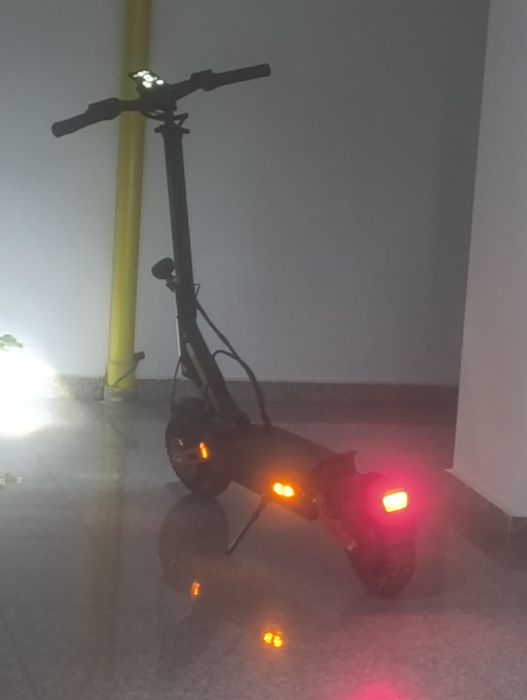Trotineta electrica joyor T10 dual motor