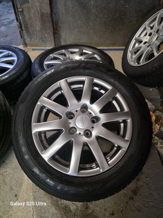 5×112/16 vw golf pasat sharan touran