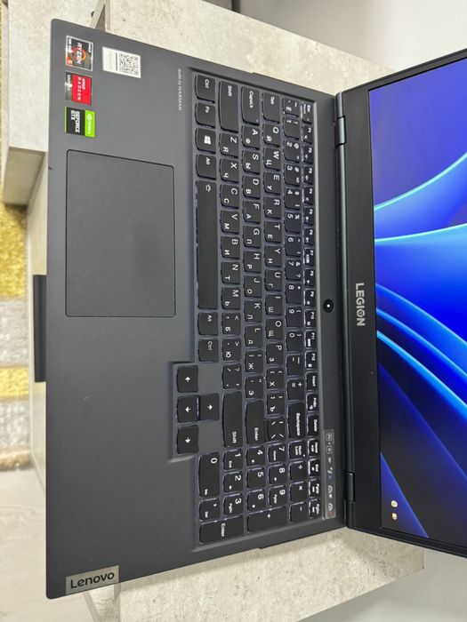 Lenovo legion 5 15arh05