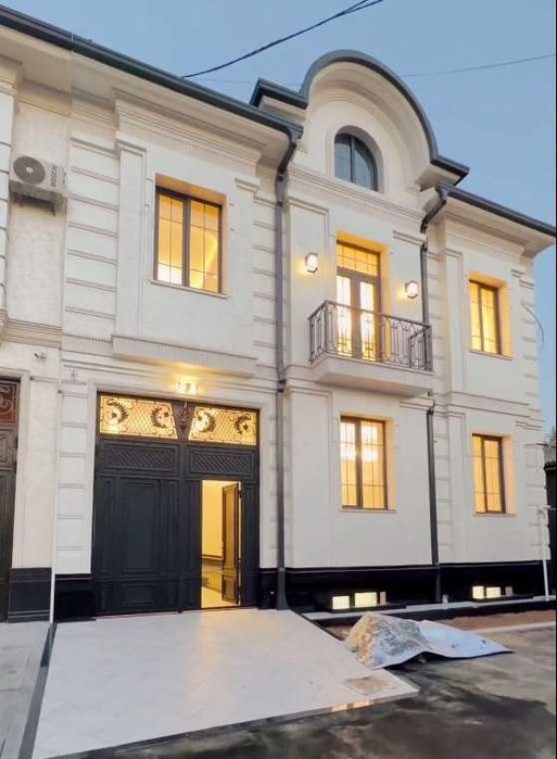 Продается Новый Евро ДОМ  5 комнат 300м²  Саламатина |  Яккасарайский