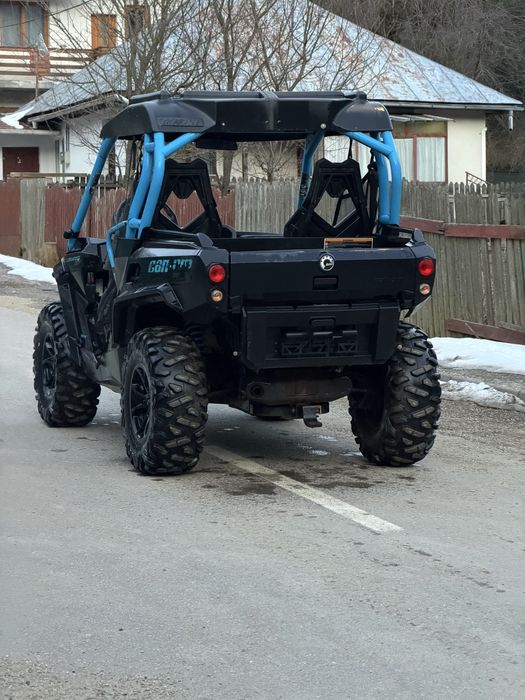 Can An Commander 1000R