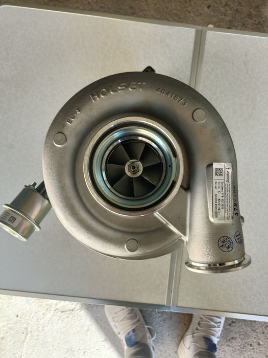 Turbo / turbina / turbosuflanta camionHolset NOU , Volvo 460 EEV