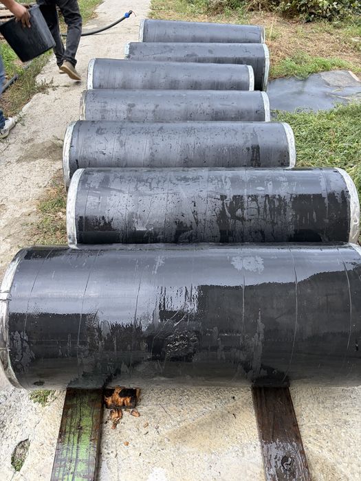 Vand teava metalica DN508x11mm