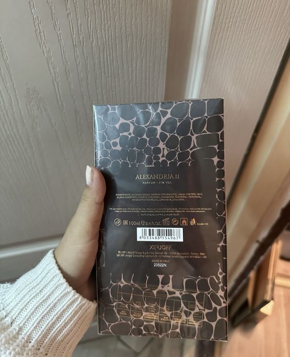 Xerjoff alexandria 2 parfum