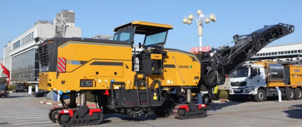 Дорожная спец техник