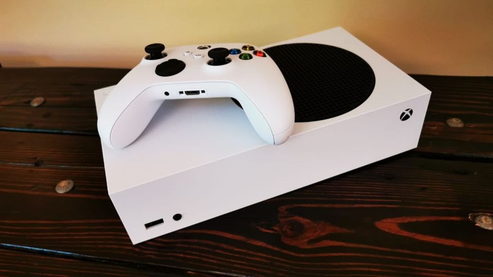 Xbox Series S 512gb