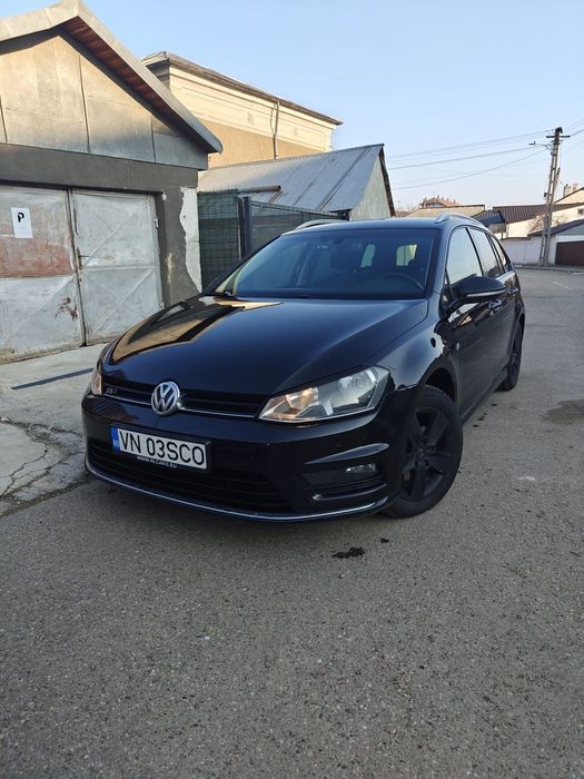 Volkswagen Golf Primul proprietar în România, stare foarte bună