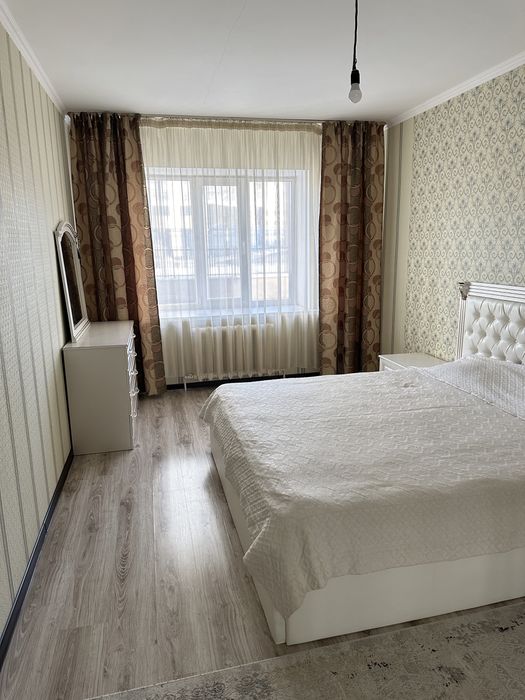 Сдается трехкомнатная квартира