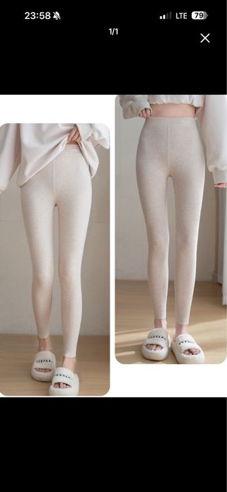 Новые лосины женские