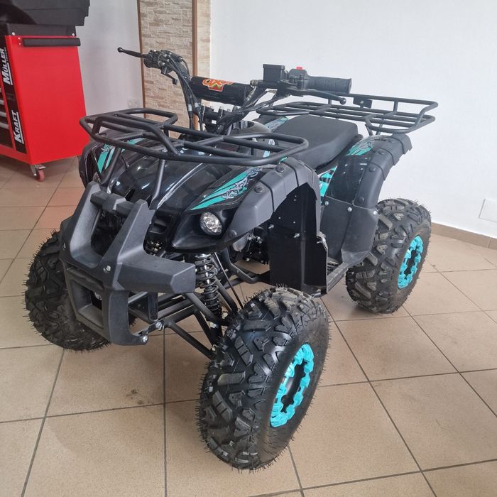 ATV 125cc automat Hummer KXD ProGermany E-start, Nou adus din Germania