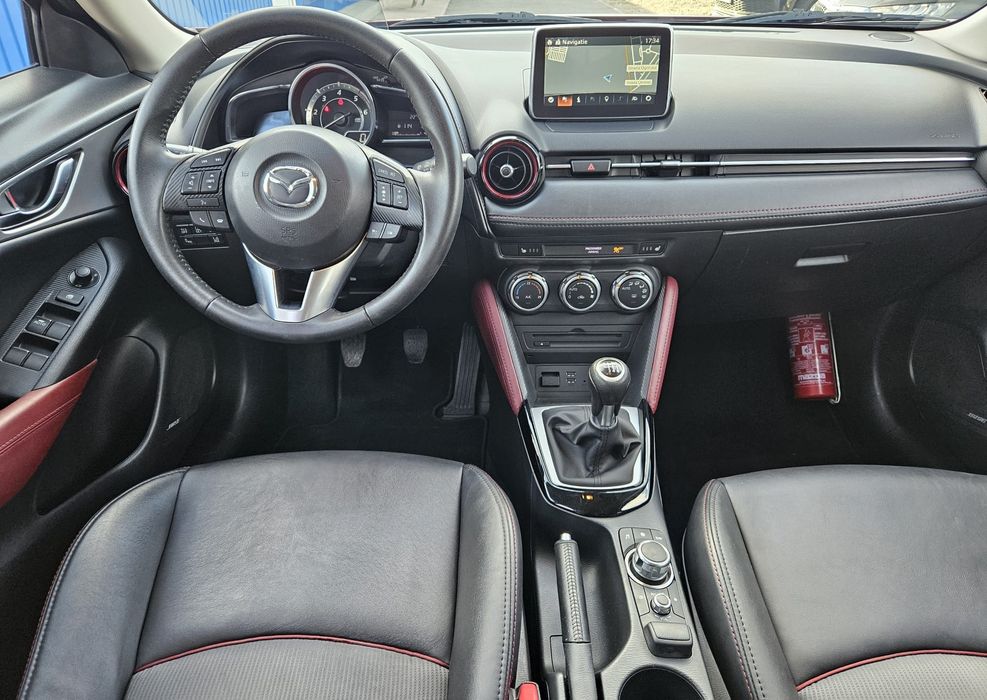 MAZDA CX-3 2015 — imagine 4