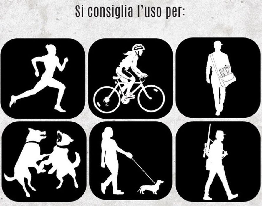 Ултразвуков Кучегон Защита от кучета