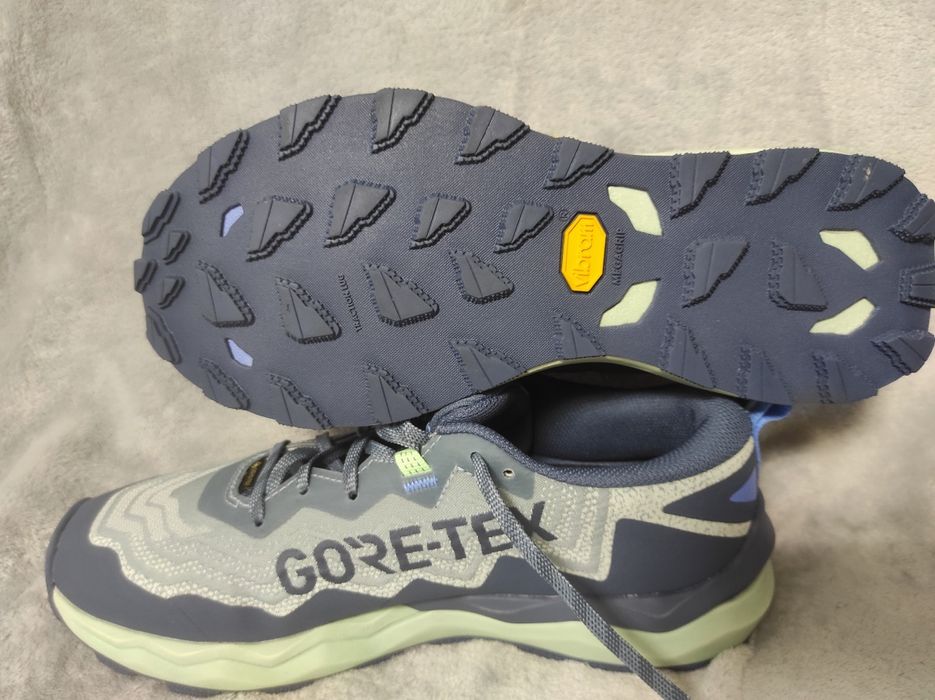 Mizuno Wave Daichi 9