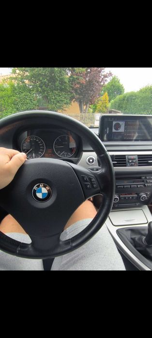 BMW E91 320D M47 163cp
