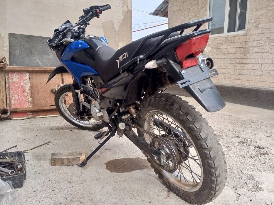 Продам эндура 250 куб