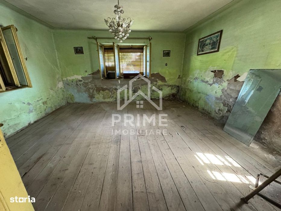 Casa de vanzare | 122 mp utili | DEMOLABILA