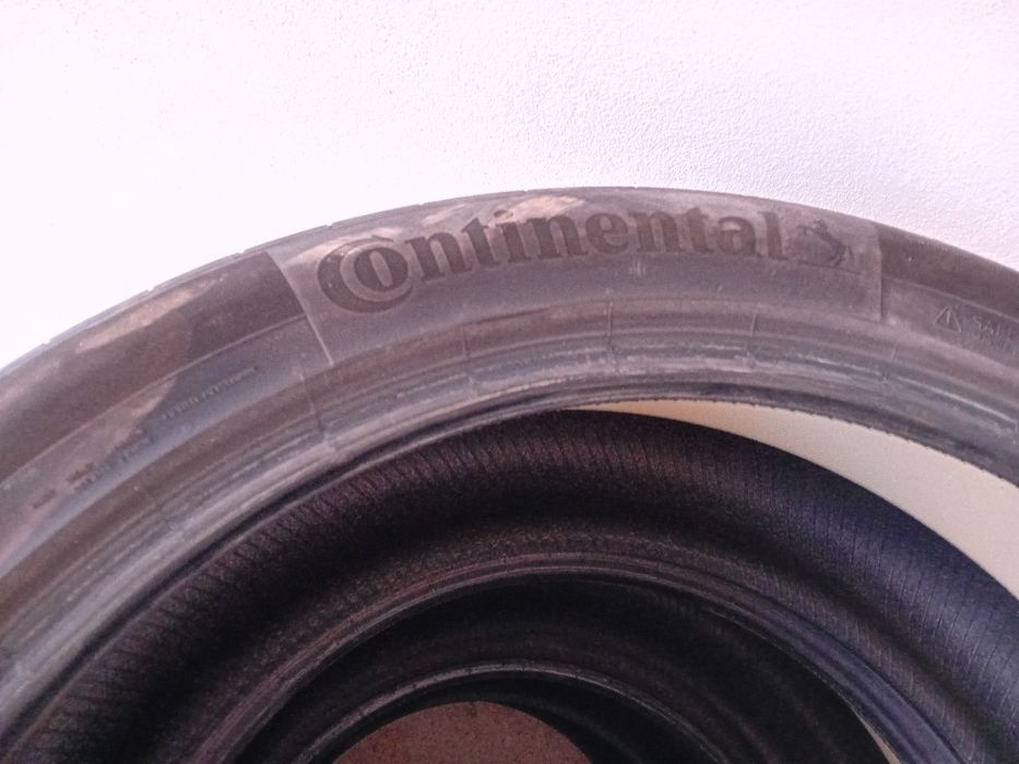 Vand avelope continental