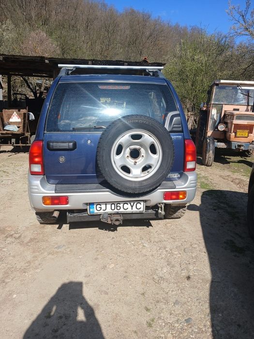 Suzki Grande Vitara