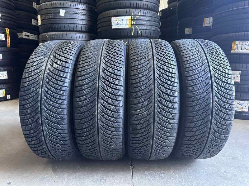 235/55/19 MICHELIN 4бр